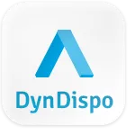 DynDispo app icon