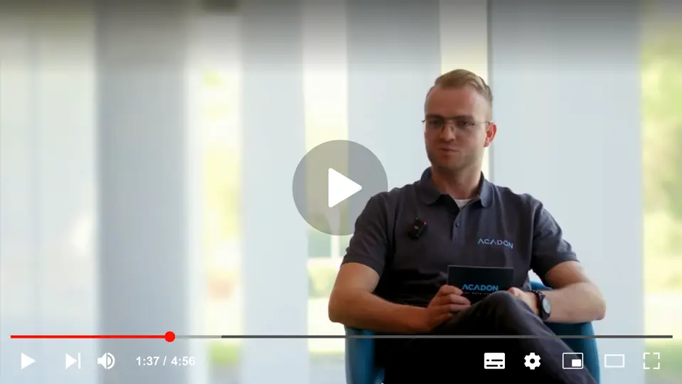 demo video w