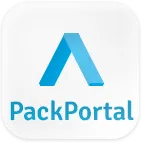 packportal app icon