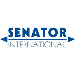 senator international logo