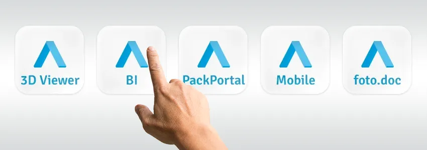 Apps & Plugins Verpackung