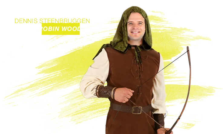 dst robin wood
