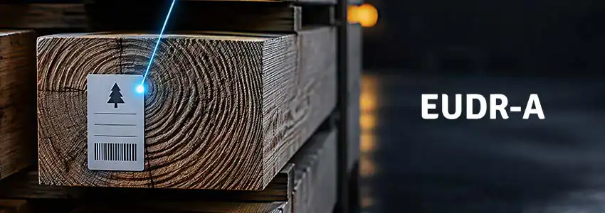 EUDR-A Integration: Risikoanalyse ohne Abtippen